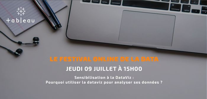 Sensibilisation à la DataVisualisation