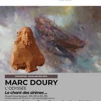 Exposition Marc DOURY