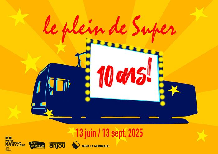 Festival Le Plein de Super