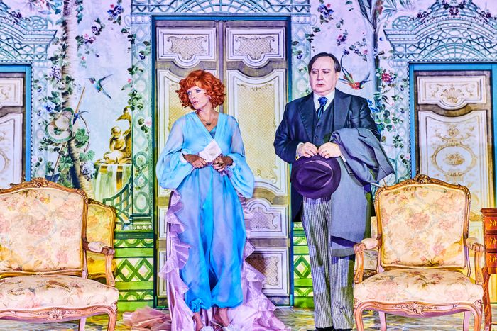 La Jalousie | Théâtre