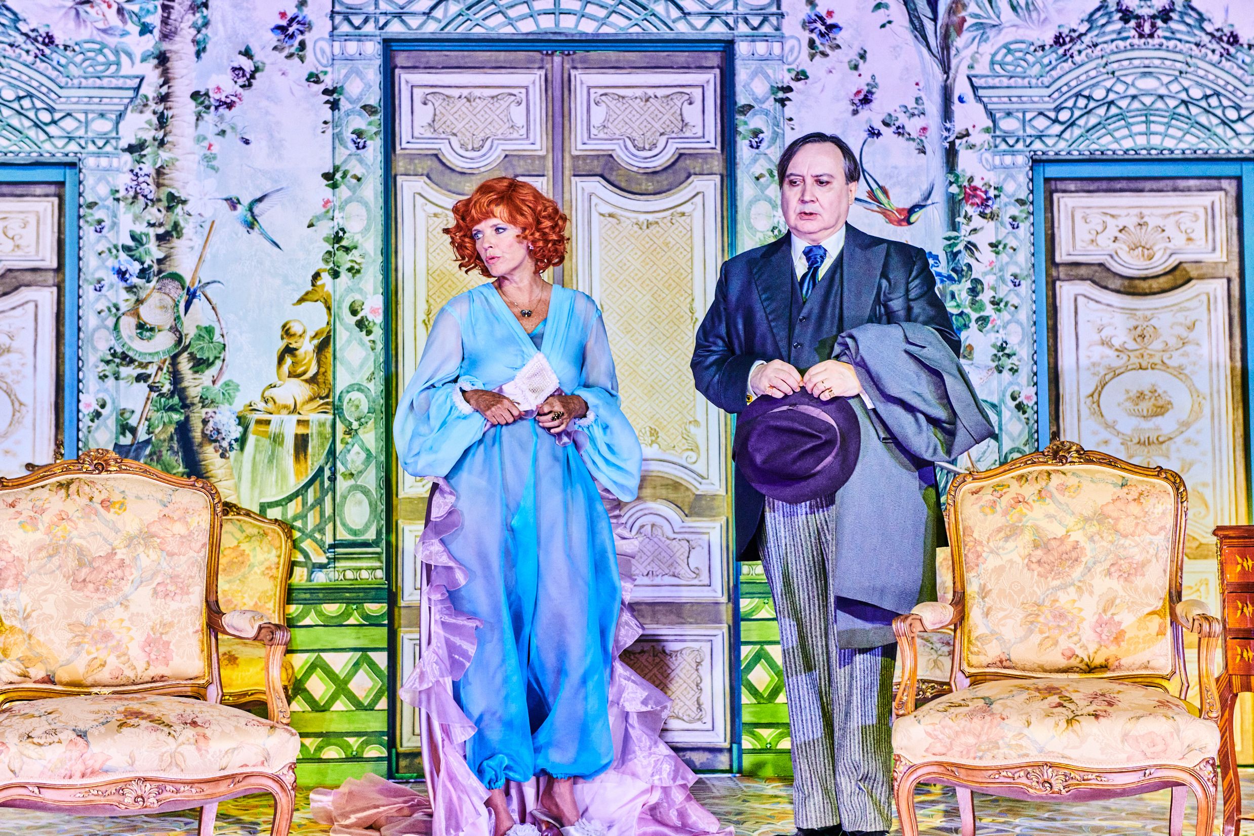 La Jalousie | Théâtre