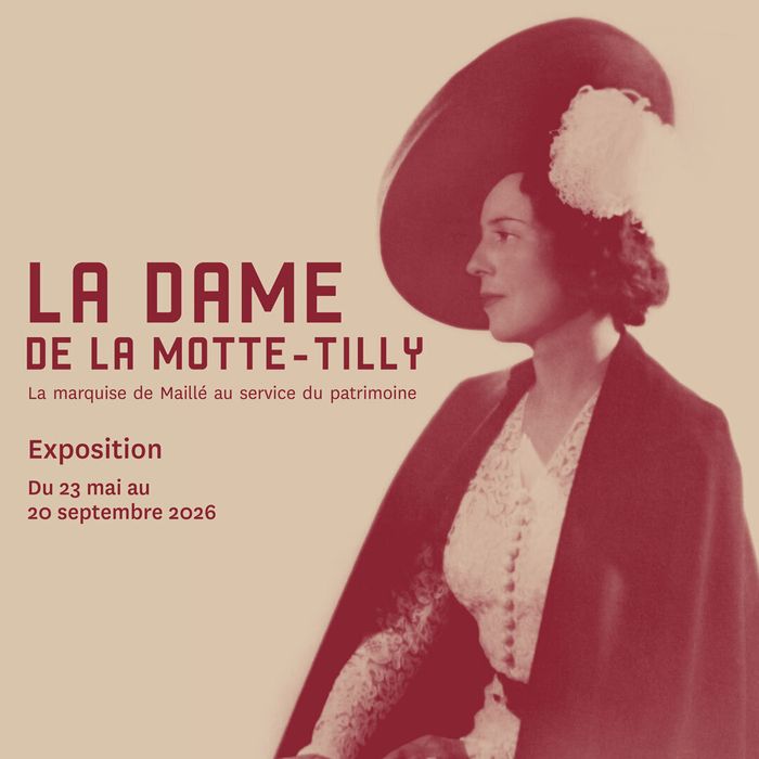 La Dame de La Motte-Tilly
