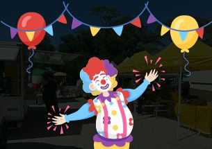 MARCHÉ ANIMÉ