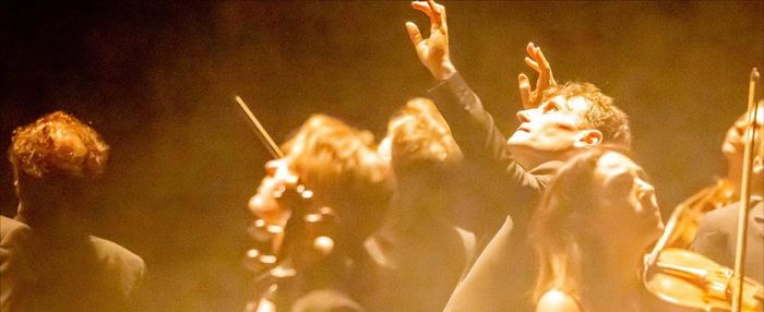 EUPHORIA · Création mondiale · GECA & Grand Théâtre de Genève
