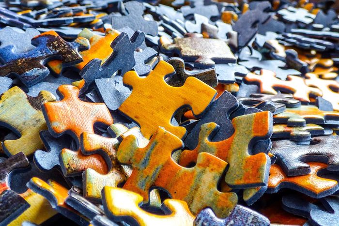Concours de Puzzle - 1ère édition