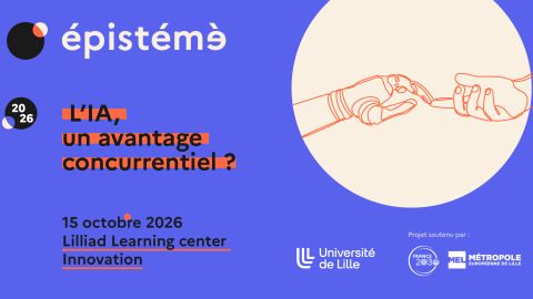 L’IA, un avantage concurrentiel ? Performance, risques et souveraineté | 15 octobre