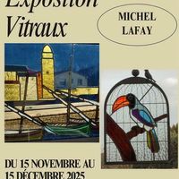 Exposition - Vitraux
