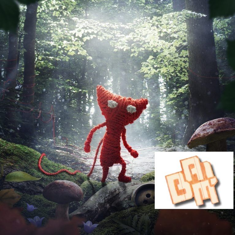 Video Game Session - Unravel