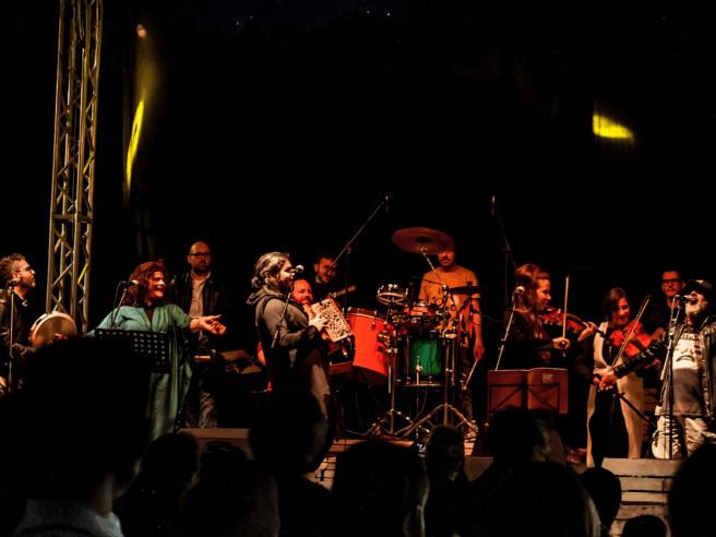 Convivencia - Officine Meridionali