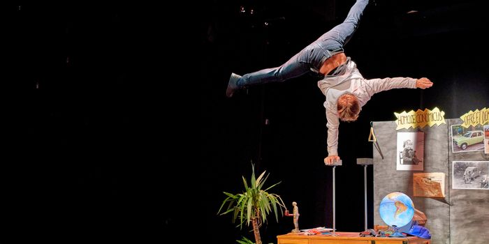 Cirque théâtralisé - 1978