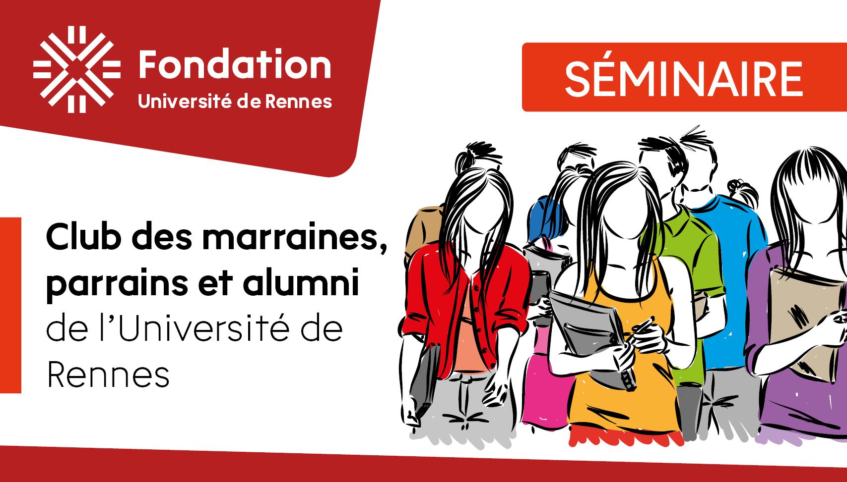 Et si nous donnions aux étudiants et jeunes diplômés les clés pour bâtir leur réseau professionnel ?