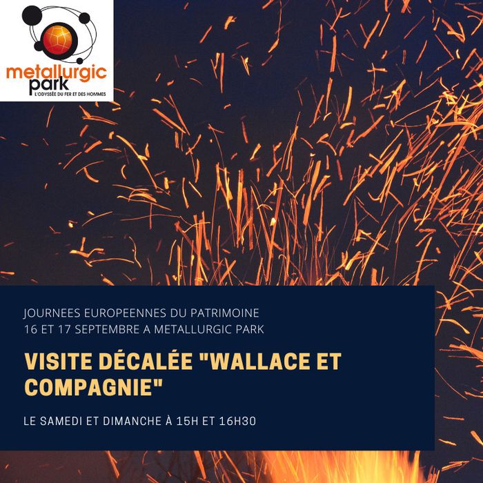 Visite décalée dans la halle à charbon