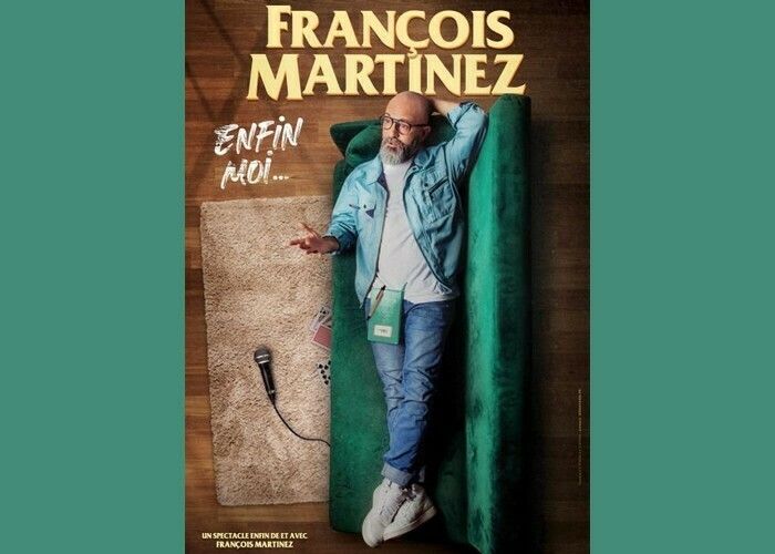François Martinez : Enfin moi…