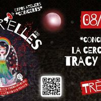 Kultur'Elles #10 - Tracy De Sá + La Cercleuse