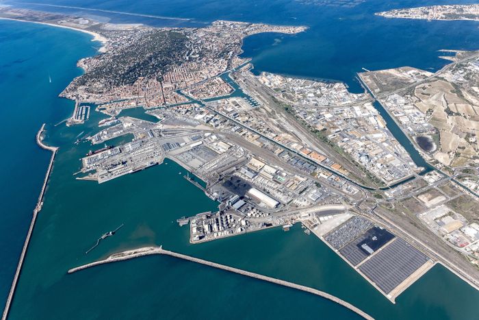 Visites guidées du port de commerce