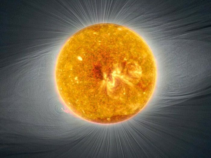 Le Soleil