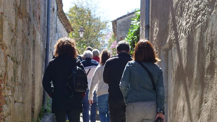 Découverte du patrimoine de la cité médiévale