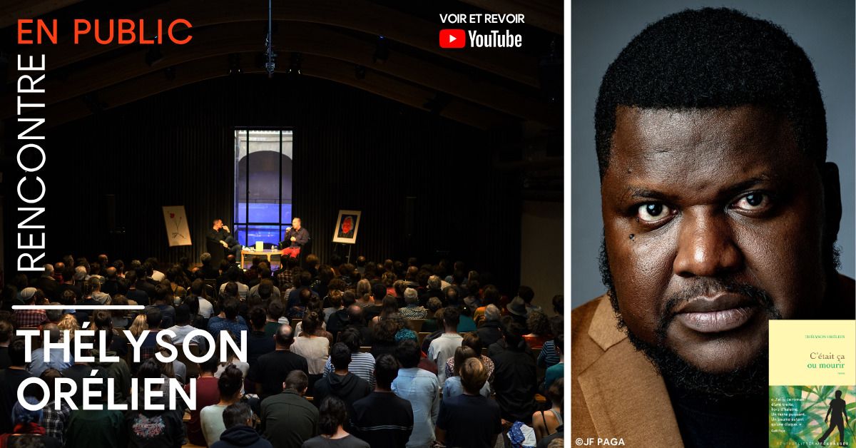 Rencontre avec Thélyson Orélien