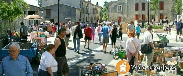 Vide greniers pour la cause animale