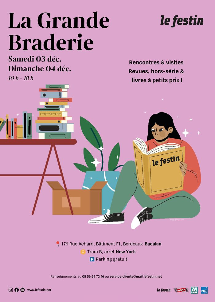 La Grande Braderie du Festin