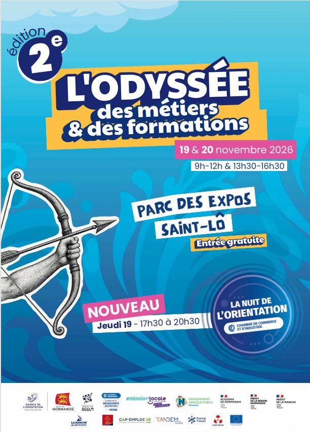 L'Odyssée des Métiers et des Formations