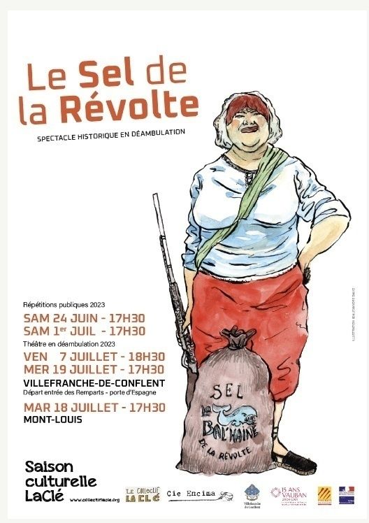Le sel de la révolte