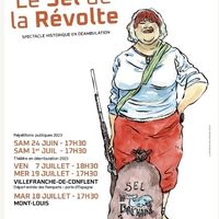 Le sel de la révolte