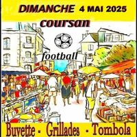 Vide grenier du foot