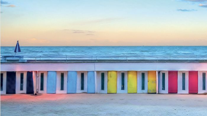 Escapade au Touquet-Paris-Plage