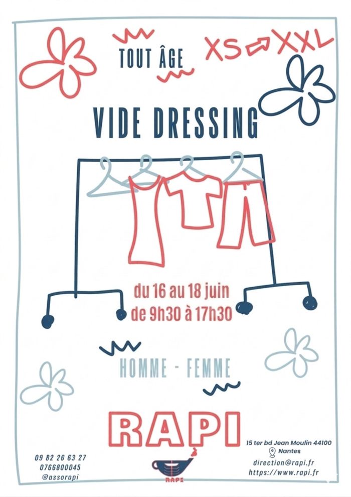 Grand Vide Dressing RAPI | Bellevue - Chantenay - Saint herblain