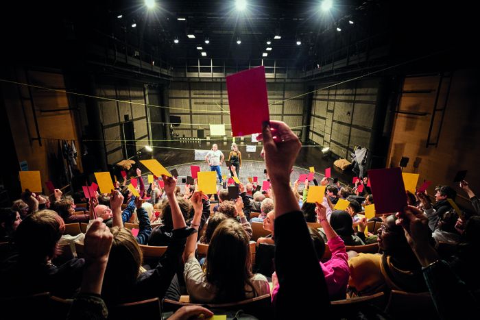 Nos Assemblées