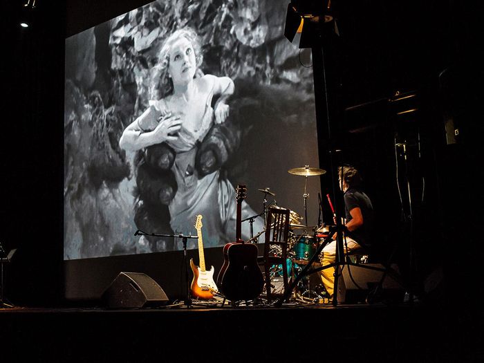 Ciné-concert : King Kong