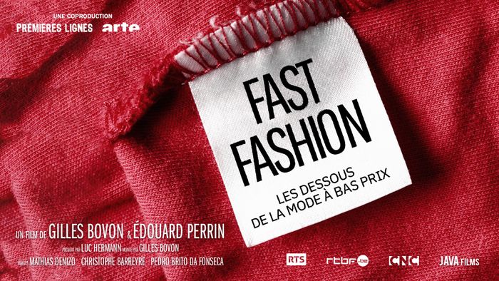 Projection-débat : « Fast fashion, les dessous de la mode à bas prix »