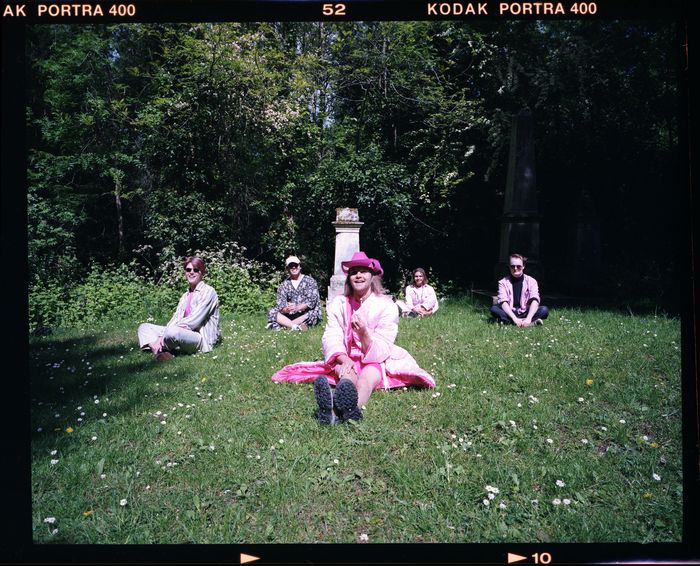 Barbey Indie Club → Tiña + Rüdiger