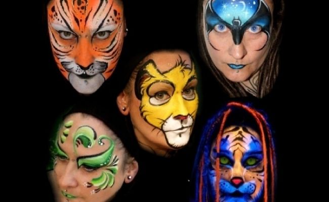 Atelier maquillage artistique