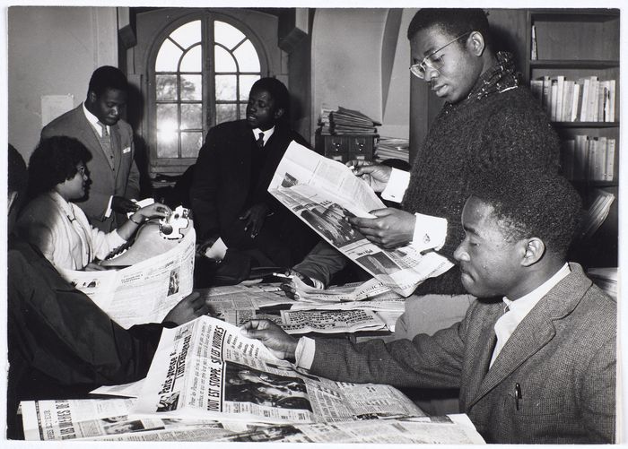 Hériter ? Collections photographiques (post)coloniales en mondes africains. #4
