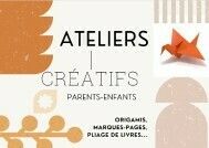 Atelier créatif parents enfants