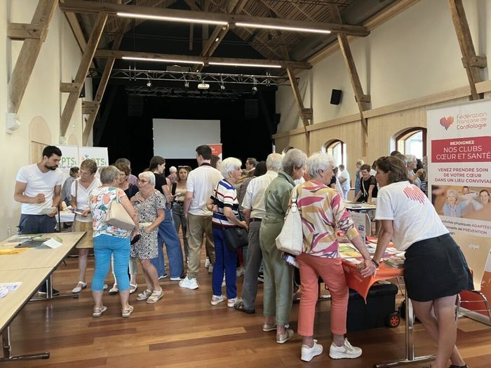 La MSA présente au Salon Bien Vieillir de Morteau (25)