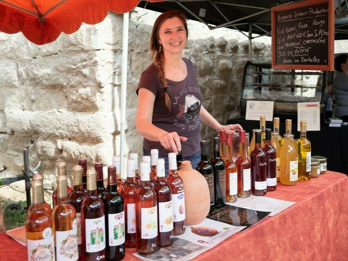 marché des producteurs de pays