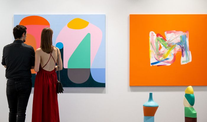 BAD+ l Bordeaux Art + Design, 1er salon d'art contemporain
