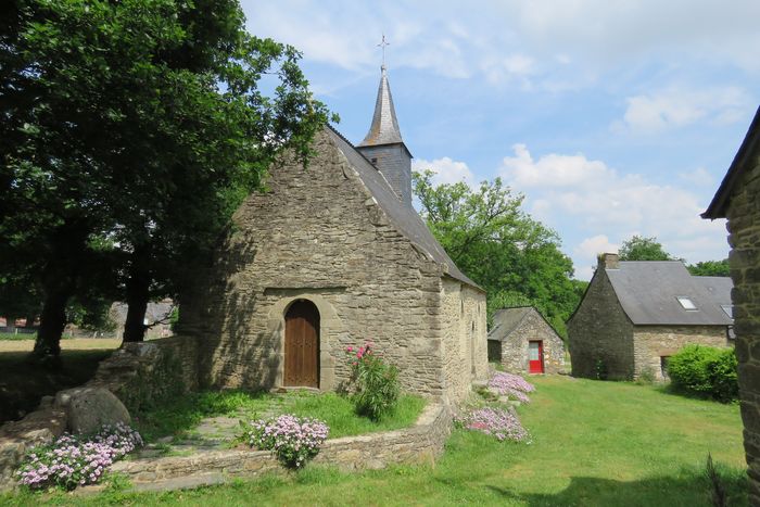 Visite de la chapelle Notre-Dame de Liesse