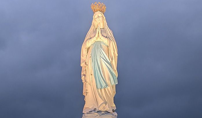 A la suite de Marie, risquer Dieu dans nos vies
