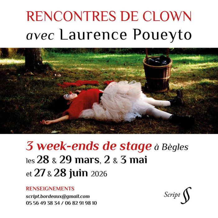 Rencontres de clown