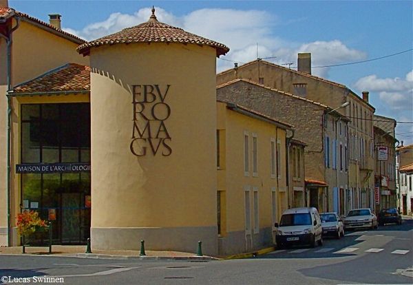 Musée Eburomagus