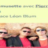 Fête locale avec Pierre Lebrun