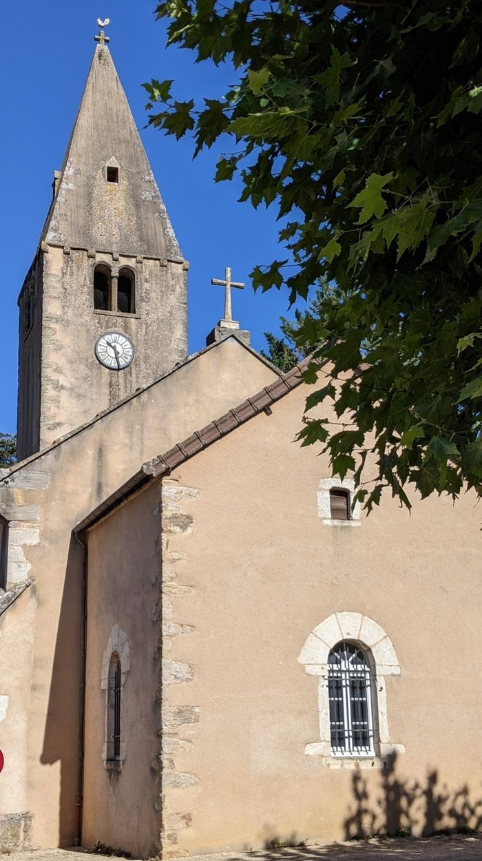 Affiche — Découvrir le chœur de l'église Saint-jean-Baptiste