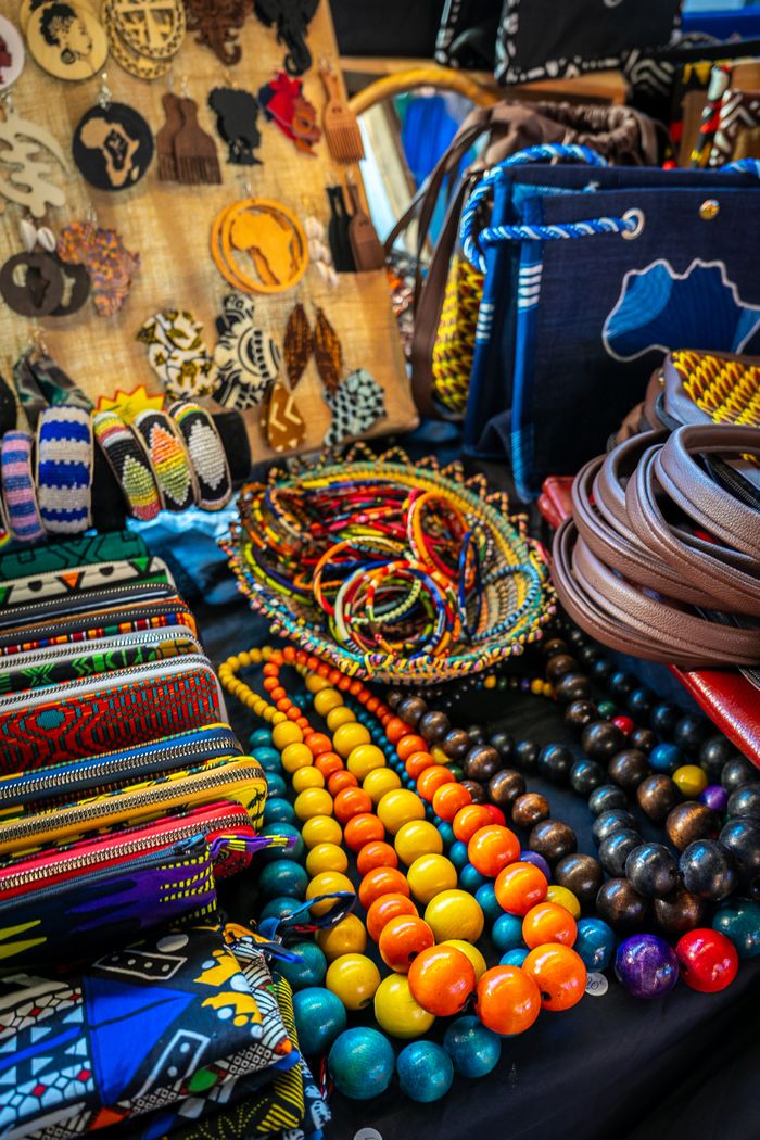 MARCHÉ DE NOËL AFRO-CARIBÉEN