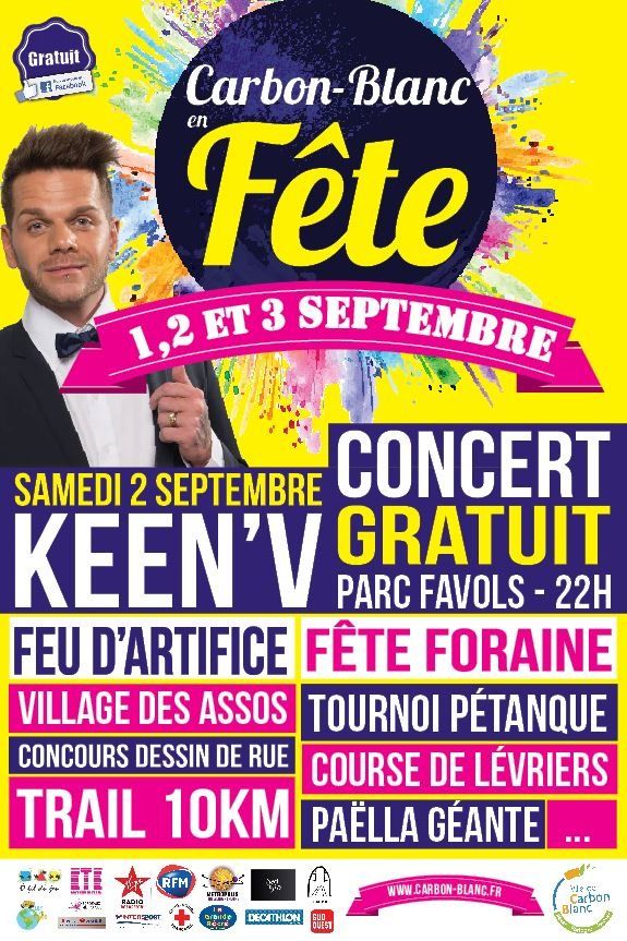 Carbon en fête !
