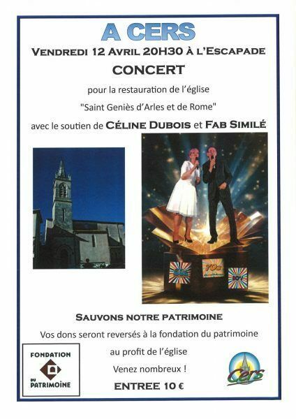Concert caritatif