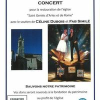 Concert caritatif